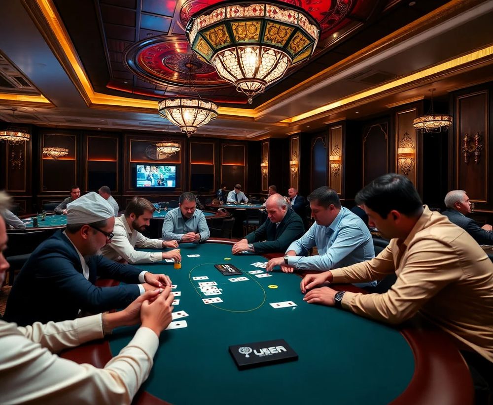 HHpoker德州俱乐部